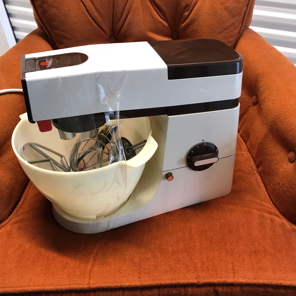 Vintage kenmore stand mixer